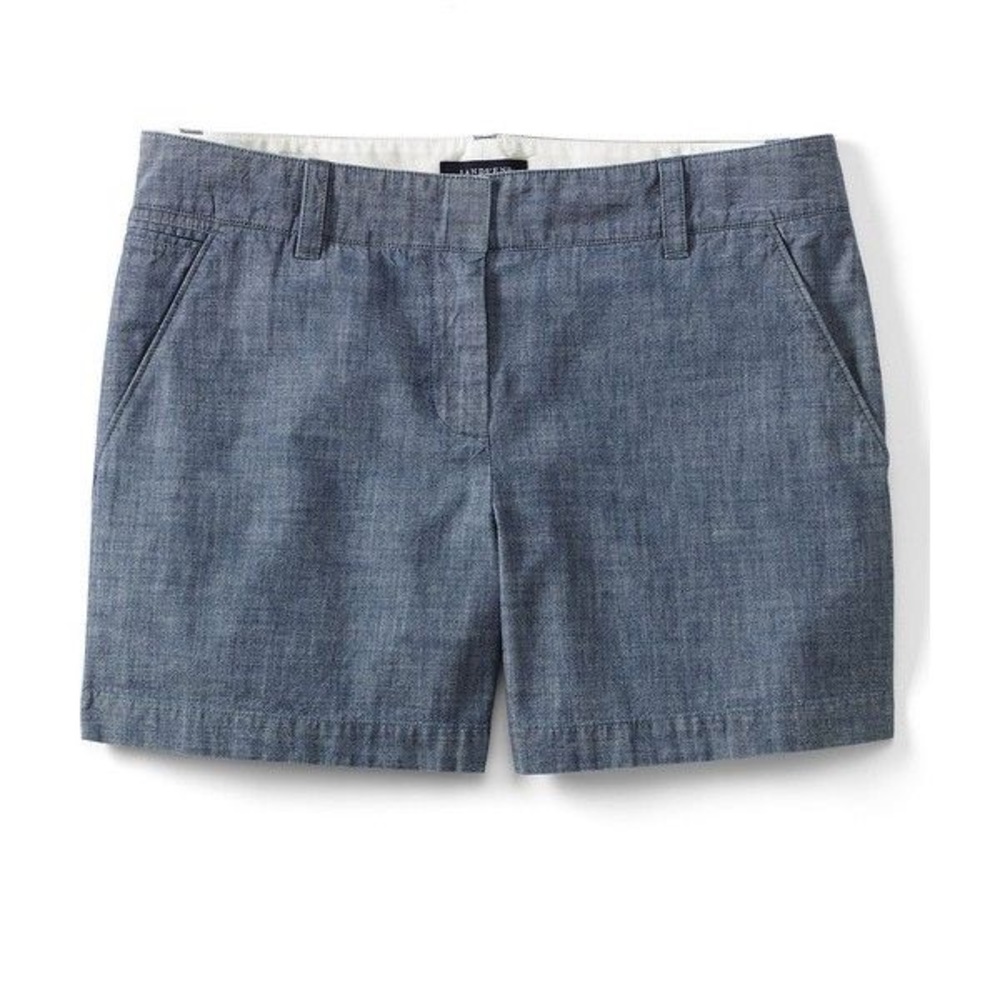Land’s End Evening Sky Chambray Short